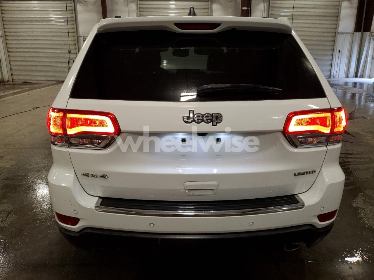 Photo 6 of 2019 JEEP GRAND CHEROKEE LIMITED (VIN 1C4RJFBG7KC723900)