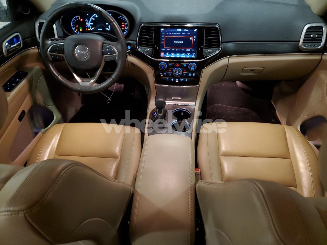 Photo 8 of 2019 JEEP GRAND CHEROKEE LIMITED (VIN 1C4RJFBG7KC723900)