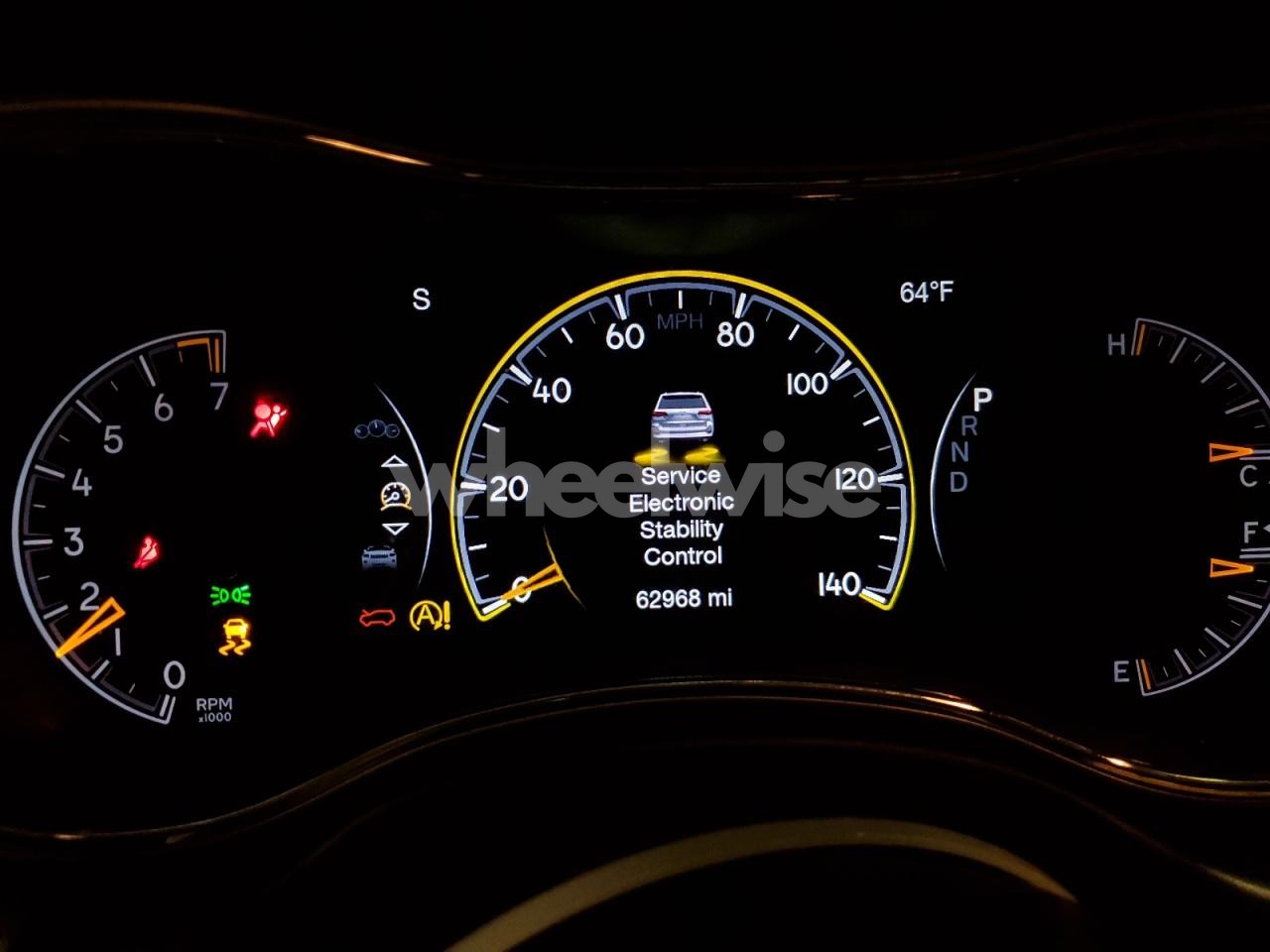 Photo 9 of 2019 JEEP GRAND CHEROKEE LIMITED (VIN 1C4RJFBG7KC723900)