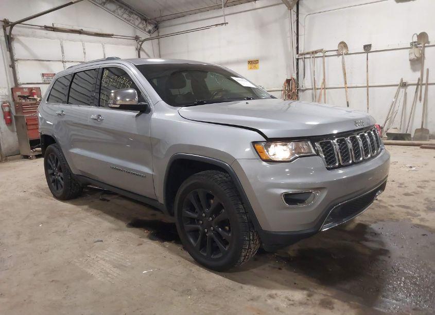 2019 Jeep Grand CHEROKEE LIMITED 4X4 (VIN 1C4RJFBG7KC746061) main photo