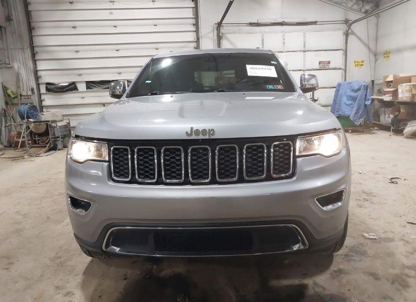 Photo 12 of 2019 Jeep Grand CHEROKEE LIMITED 4X4 (VIN 1C4RJFBG7KC746061)