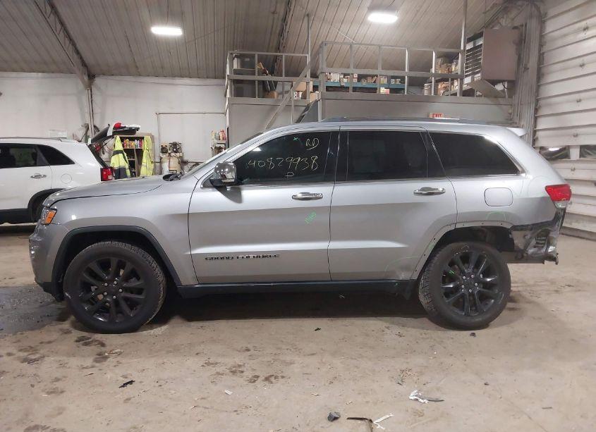 Photo 14 of 2019 Jeep Grand CHEROKEE LIMITED 4X4 (VIN 1C4RJFBG7KC746061)