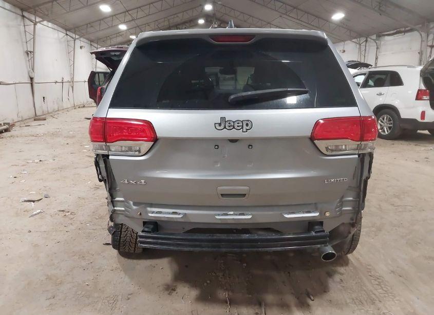 Photo 16 of 2019 Jeep Grand CHEROKEE LIMITED 4X4 (VIN 1C4RJFBG7KC746061)