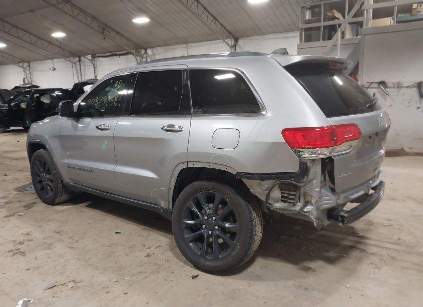 Photo 3 of 2019 Jeep Grand CHEROKEE LIMITED 4X4 (VIN 1C4RJFBG7KC746061)