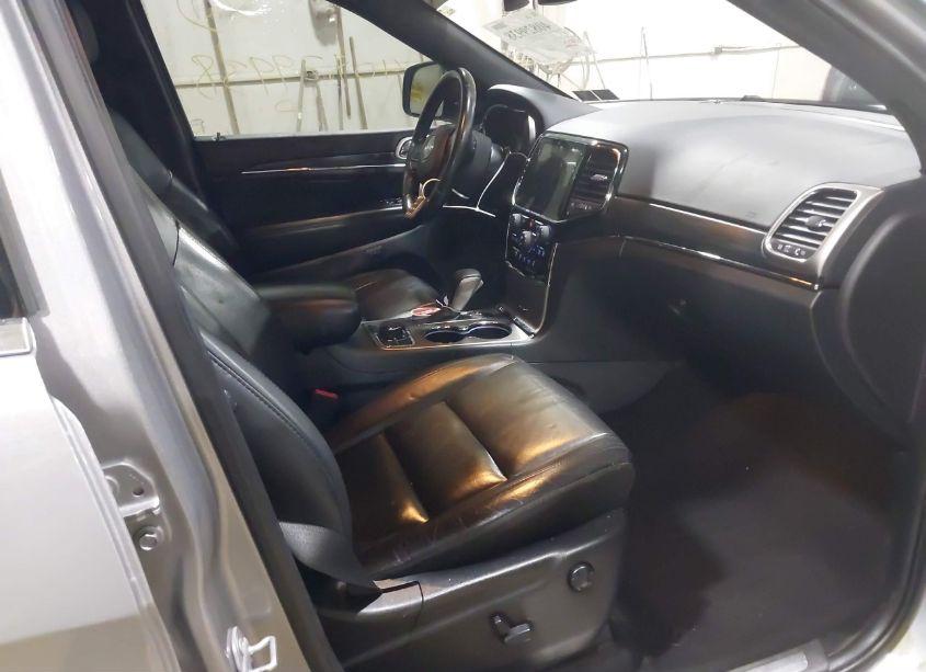 Photo 5 of 2019 Jeep Grand CHEROKEE LIMITED 4X4 (VIN 1C4RJFBG7KC746061)