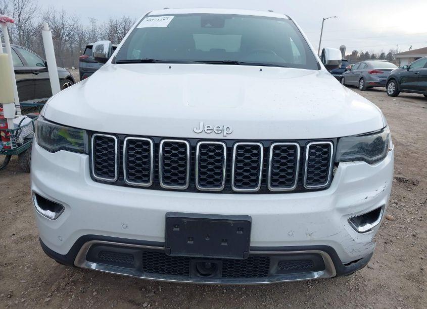 Photo 12 of 2019 Jeep Grand CHEROKEE LIMITED 4X4 (VIN 1C4RJFBG7KC808588)