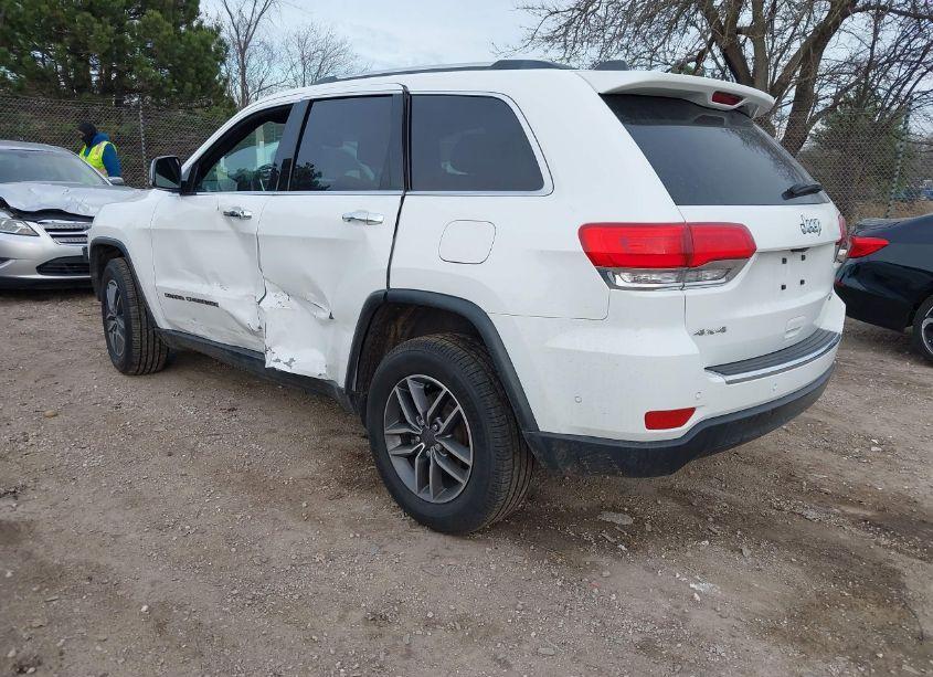 Photo 3 of 2019 Jeep Grand CHEROKEE LIMITED 4X4 (VIN 1C4RJFBG7KC808588)