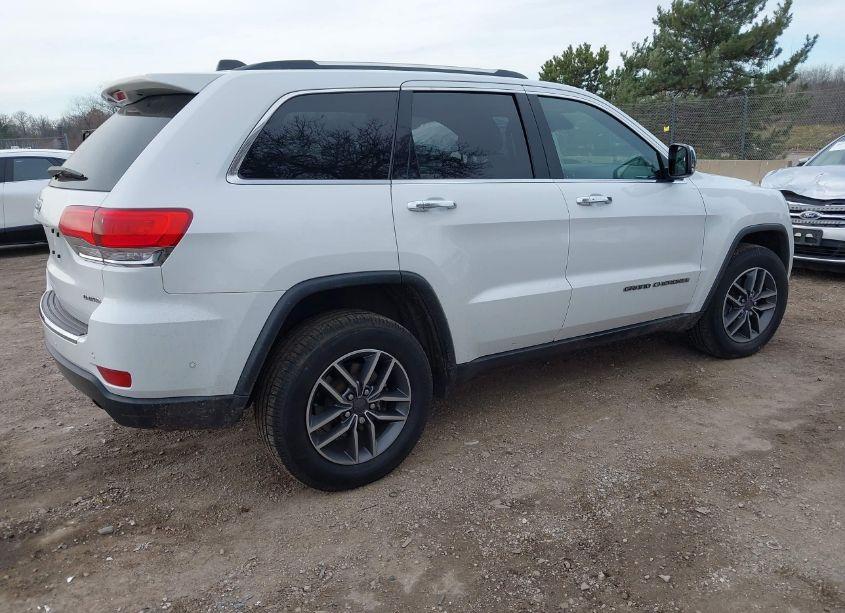 Photo 4 of 2019 Jeep Grand CHEROKEE LIMITED 4X4 (VIN 1C4RJFBG7KC808588)