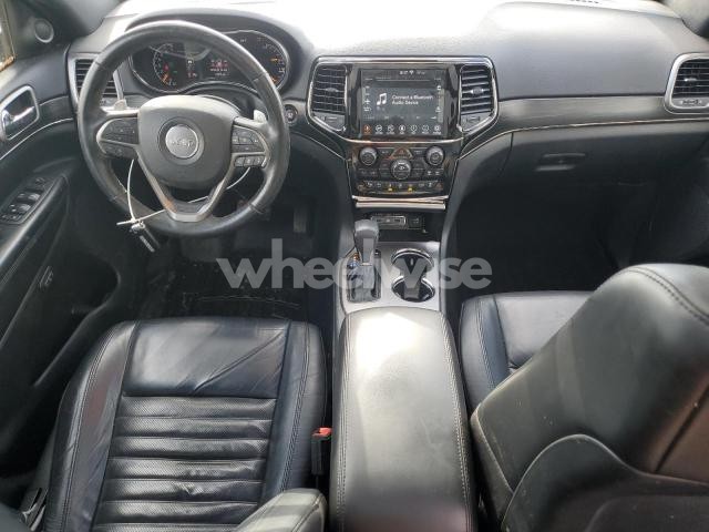 Photo 10 of 2020 JEEP GRAND CHEROKEE LIMITED (VIN 1C4RJFBG7LC112668)