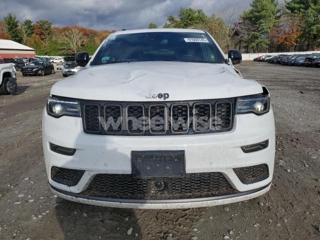 Photo 11 of 2020 JEEP GRAND CHEROKEE LIMITED (VIN 1C4RJFBG7LC112668)