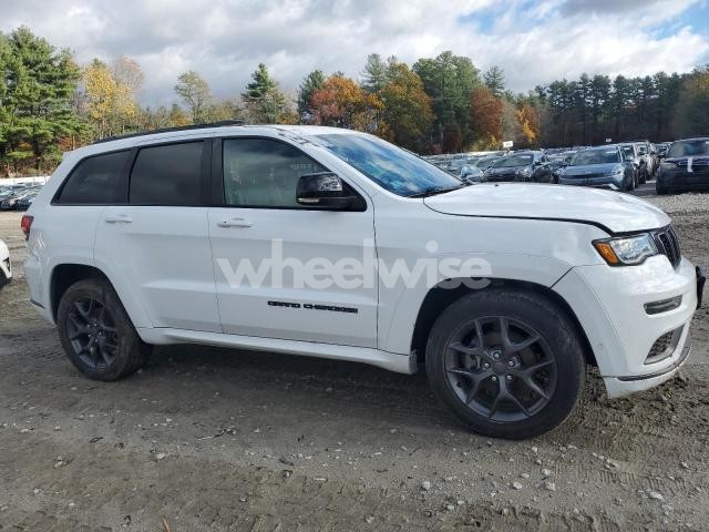 Photo 13 of 2020 JEEP GRAND CHEROKEE LIMITED (VIN 1C4RJFBG7LC112668)