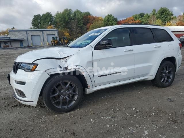 Photo 3 of 2020 JEEP GRAND CHEROKEE LIMITED (VIN 1C4RJFBG7LC112668)