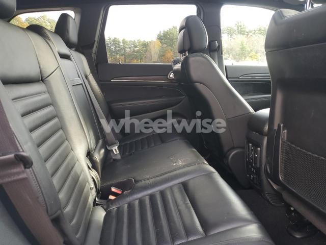 Photo 4 of 2020 JEEP GRAND CHEROKEE LIMITED (VIN 1C4RJFBG7LC112668)