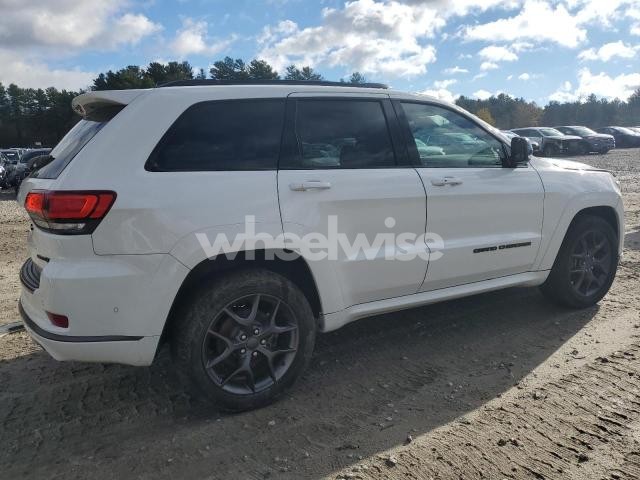 Photo 6 of 2020 JEEP GRAND CHEROKEE LIMITED (VIN 1C4RJFBG7LC112668)
