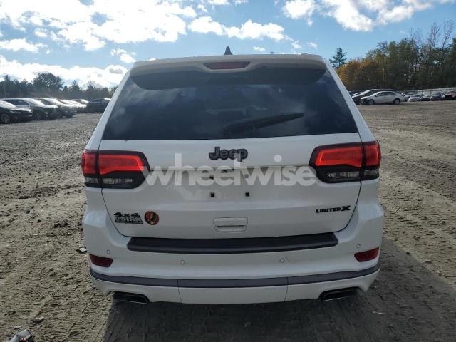 Photo 7 of 2020 JEEP GRAND CHEROKEE LIMITED (VIN 1C4RJFBG7LC112668)