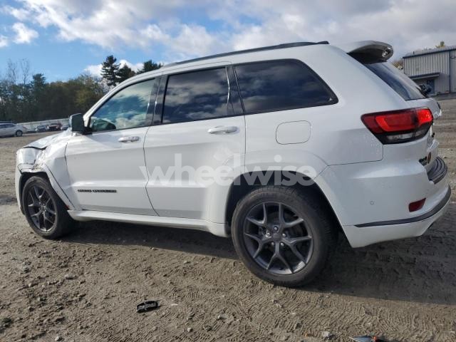 Photo 8 of 2020 JEEP GRAND CHEROKEE LIMITED (VIN 1C4RJFBG7LC112668)