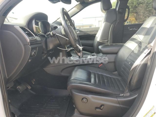 Photo 9 of 2020 JEEP GRAND CHEROKEE LIMITED (VIN 1C4RJFBG7LC112668)