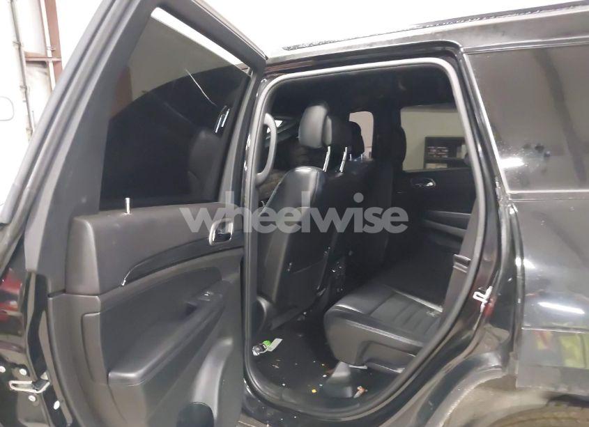 Photo 8 of 2020 Jeep Grand CHEROKEE LIMITED X 4X4 (VIN 1C4RJFBG7LC112735)