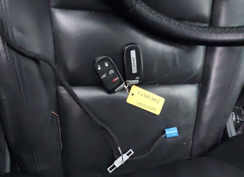 Photo 11 of 2020 Jeep Grand CHEROKEE LIMITED 4X4 (VIN 1C4RJFBG7LC151485)