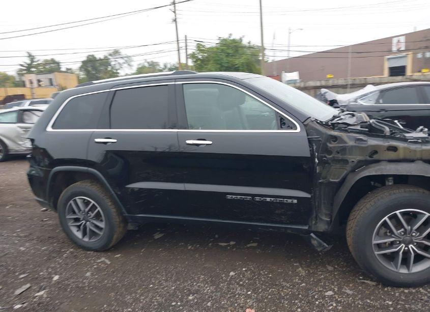 Photo 14 of 2020 Jeep Grand CHEROKEE LIMITED 4X4 (VIN 1C4RJFBG7LC151485)