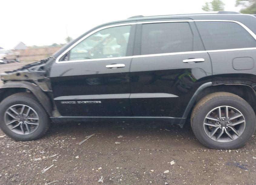 Photo 15 of 2020 Jeep Grand CHEROKEE LIMITED 4X4 (VIN 1C4RJFBG7LC151485)