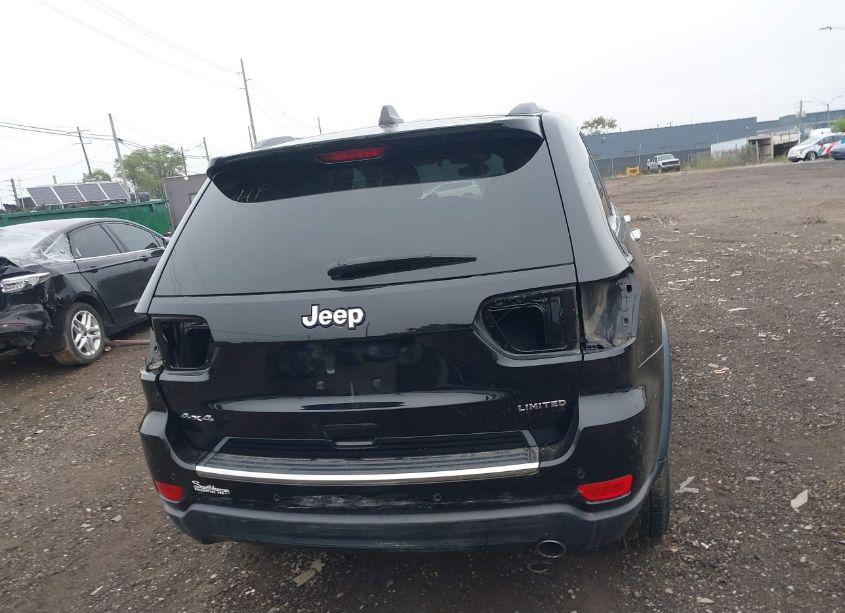 Photo 17 of 2020 Jeep Grand CHEROKEE LIMITED 4X4 (VIN 1C4RJFBG7LC151485)