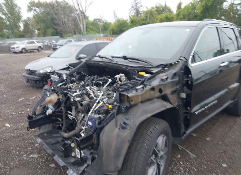 Photo 6 of 2020 Jeep Grand CHEROKEE LIMITED 4X4 (VIN 1C4RJFBG7LC151485)