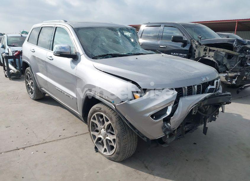2020 Jeep Grand CHEROKEE LIMITED 4X4 (VIN 1C4RJFBG7LC152068) main photo