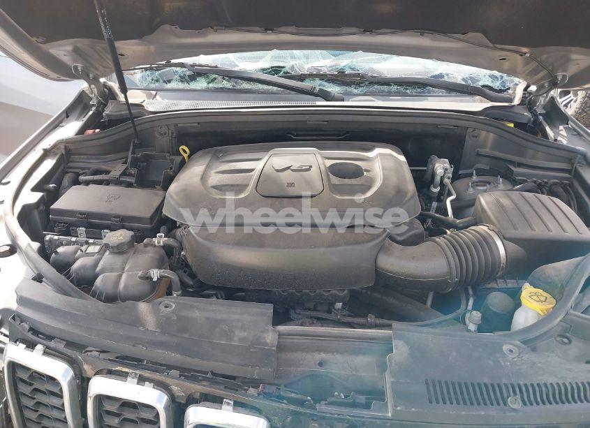 Photo 10 of 2020 Jeep Grand CHEROKEE LIMITED 4X4 (VIN 1C4RJFBG7LC152068)