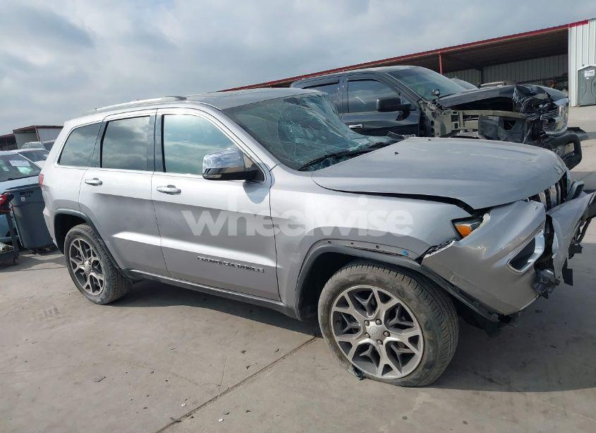 Photo 14 of 2020 Jeep Grand CHEROKEE LIMITED 4X4 (VIN 1C4RJFBG7LC152068)