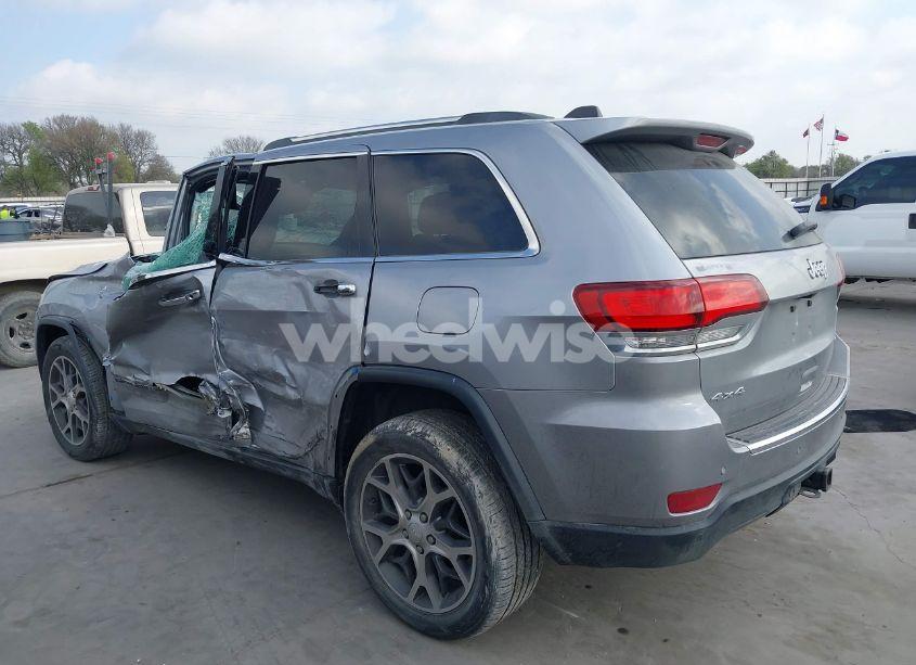 Photo 15 of 2020 Jeep Grand CHEROKEE LIMITED 4X4 (VIN 1C4RJFBG7LC152068)