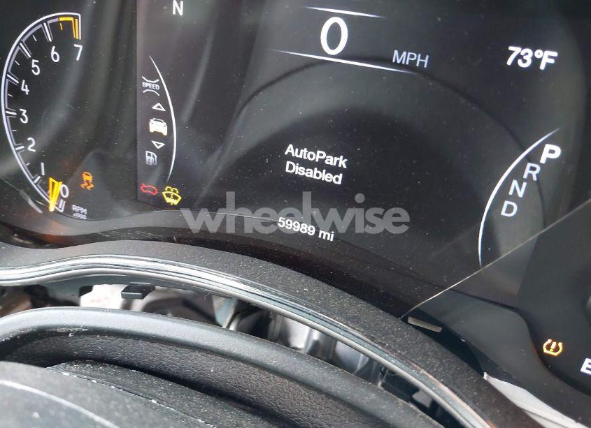 Photo 16 of 2020 Jeep Grand CHEROKEE LIMITED 4X4 (VIN 1C4RJFBG7LC152068)