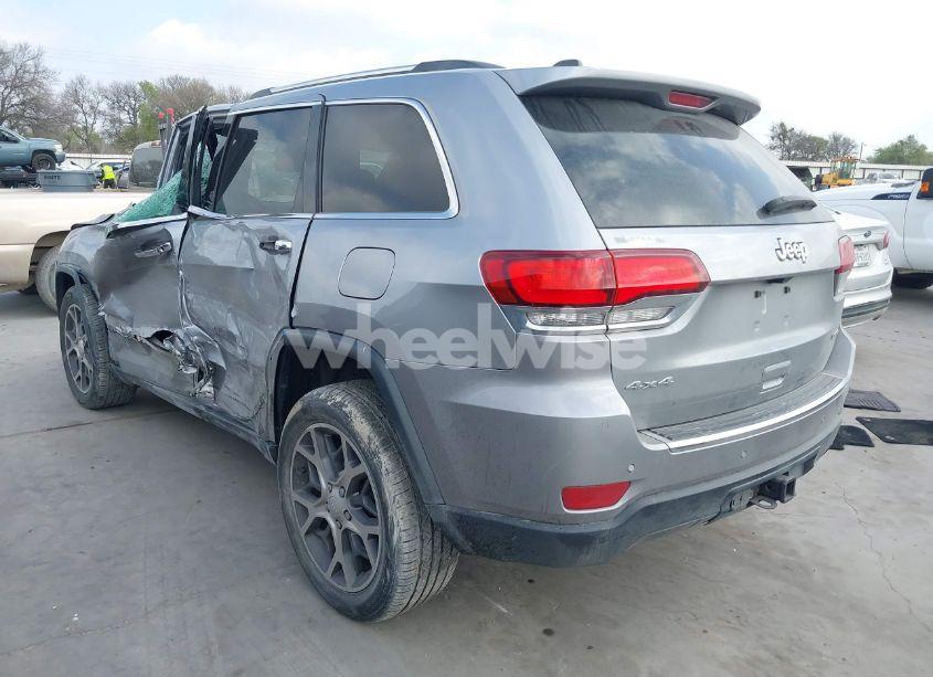 Photo 3 of 2020 Jeep Grand CHEROKEE LIMITED 4X4 (VIN 1C4RJFBG7LC152068)