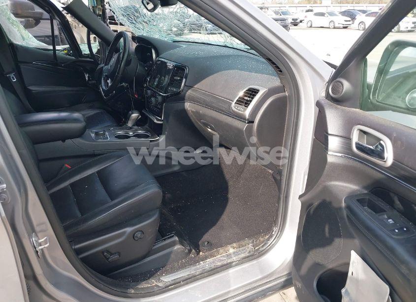 Photo 5 of 2020 Jeep Grand CHEROKEE LIMITED 4X4 (VIN 1C4RJFBG7LC152068)