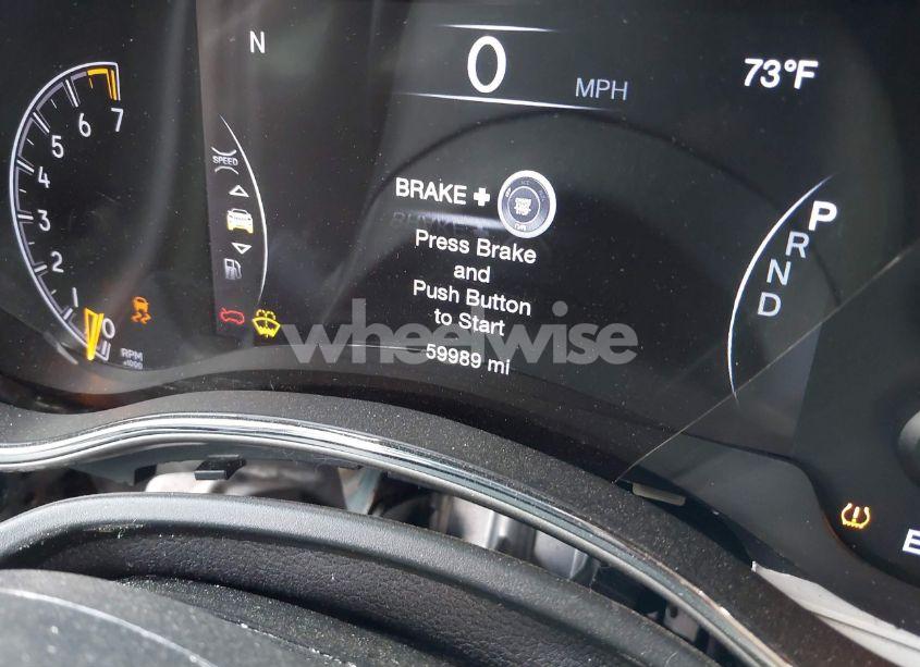 Photo 7 of 2020 Jeep Grand CHEROKEE LIMITED 4X4 (VIN 1C4RJFBG7LC152068)