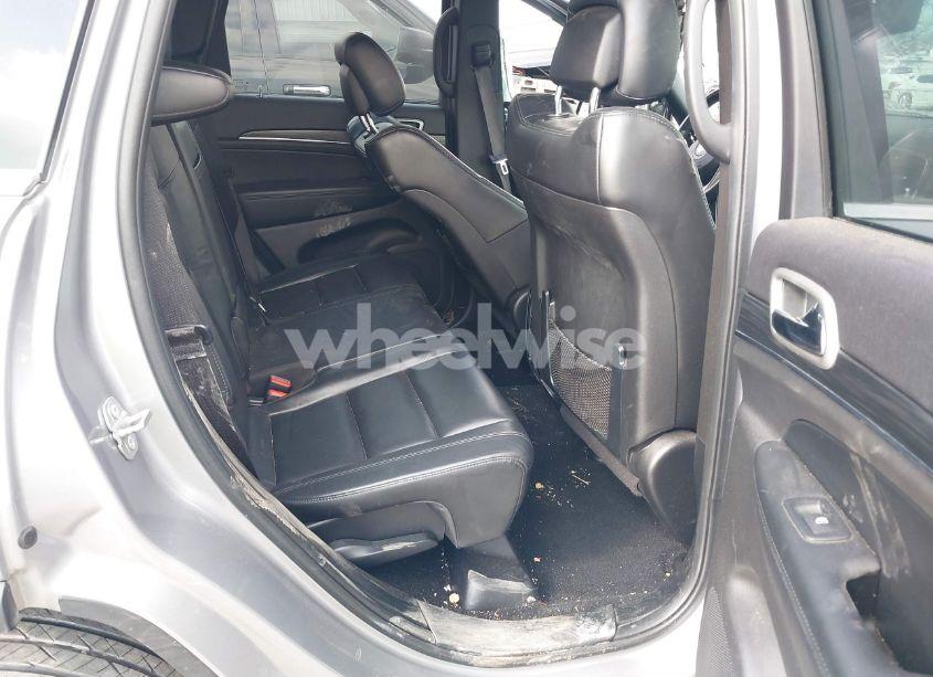 Photo 8 of 2020 Jeep Grand CHEROKEE LIMITED 4X4 (VIN 1C4RJFBG7LC152068)