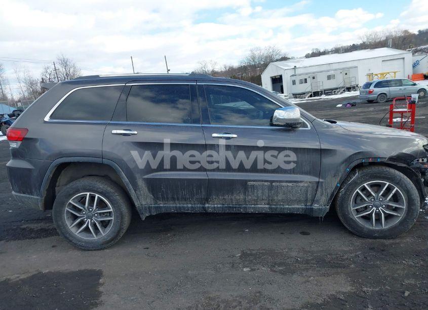 Photo 12 of 2020 Jeep Grand CHEROKEE LIMITED 4X4 (VIN 1C4RJFBG7LC291648)