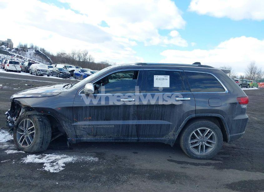 Photo 13 of 2020 Jeep Grand CHEROKEE LIMITED 4X4 (VIN 1C4RJFBG7LC291648)