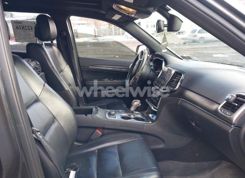 Photo 4 of 2020 Jeep Grand CHEROKEE LIMITED 4X4 (VIN 1C4RJFBG7LC291648)