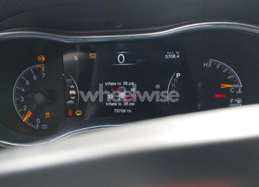 Photo 6 of 2020 Jeep Grand CHEROKEE LIMITED 4X4 (VIN 1C4RJFBG7LC291648)