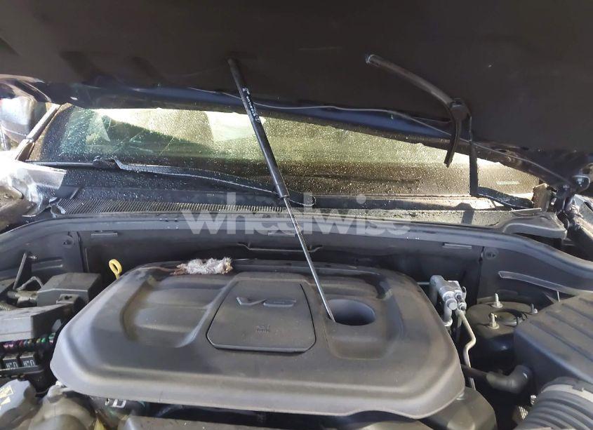 Photo 10 of 2021 Jeep Grand CHEROKEE 80TH ANNIVERSARY 4X4 (VIN 1C4RJFBG7MC526177)