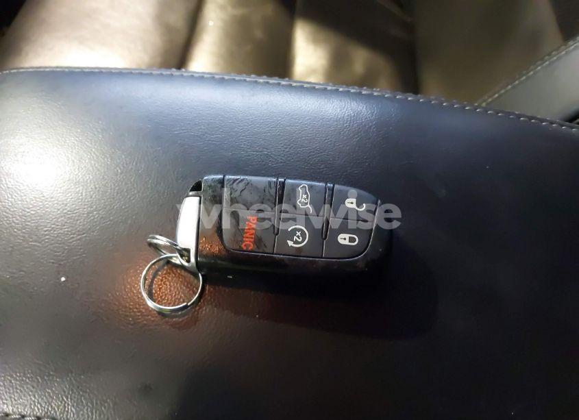 Photo 11 of 2021 Jeep Grand CHEROKEE 80TH ANNIVERSARY 4X4 (VIN 1C4RJFBG7MC526177)