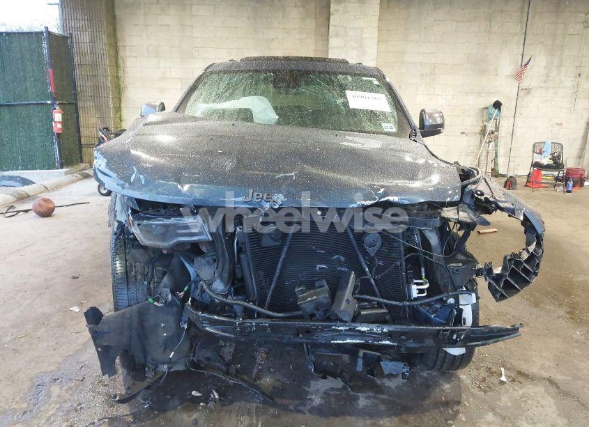 Photo 13 of 2021 Jeep Grand CHEROKEE 80TH ANNIVERSARY 4X4 (VIN 1C4RJFBG7MC526177)