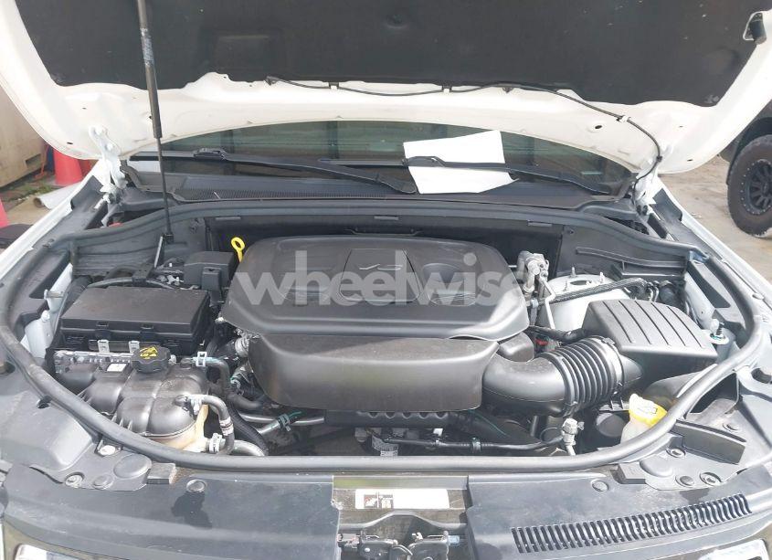 Photo 10 of 2021 Jeep Grand CHEROKEE LIMITED 4X4 (VIN 1C4RJFBG7MC550687)