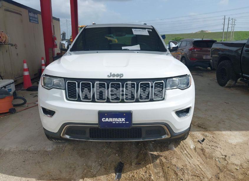 Photo 12 of 2021 Jeep Grand CHEROKEE LIMITED 4X4 (VIN 1C4RJFBG7MC550687)