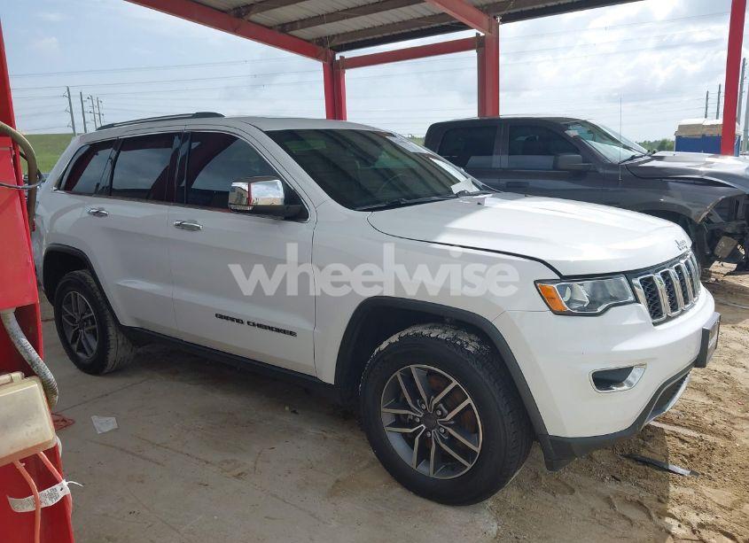 Photo 13 of 2021 Jeep Grand CHEROKEE LIMITED 4X4 (VIN 1C4RJFBG7MC550687)