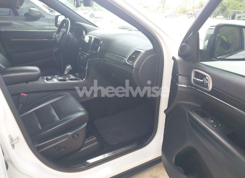 Photo 5 of 2021 Jeep Grand CHEROKEE LIMITED 4X4 (VIN 1C4RJFBG7MC550687)