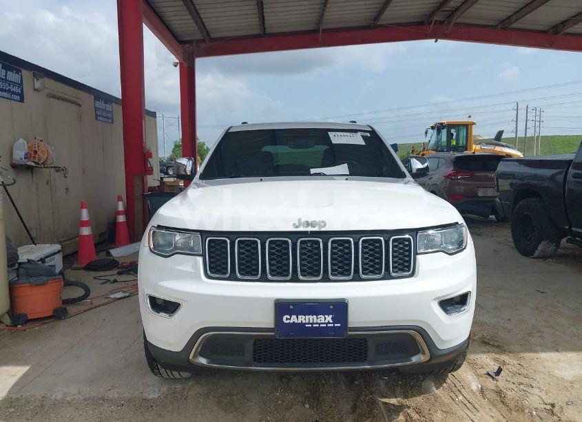 Photo 6 of 2021 Jeep Grand CHEROKEE LIMITED 4X4 (VIN 1C4RJFBG7MC550687)