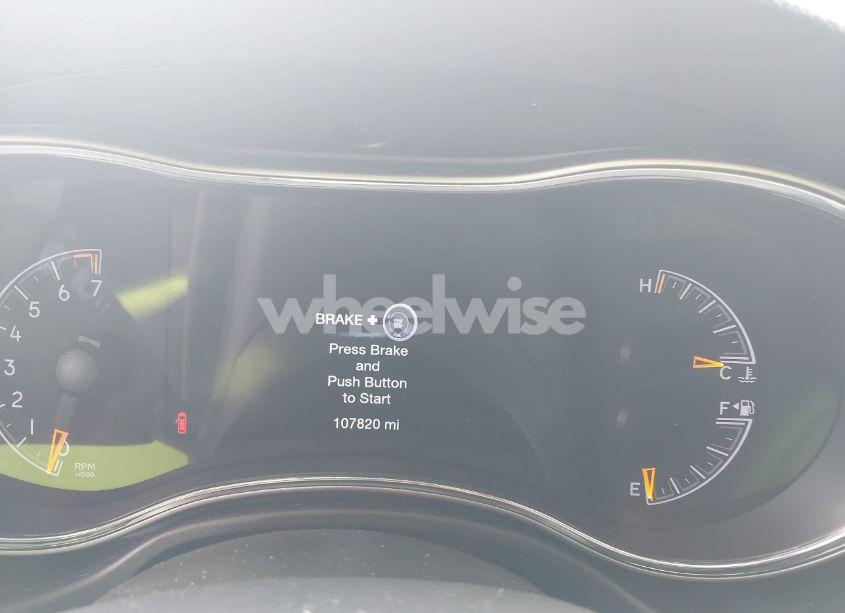 Photo 7 of 2021 Jeep Grand CHEROKEE LIMITED 4X4 (VIN 1C4RJFBG7MC550687)