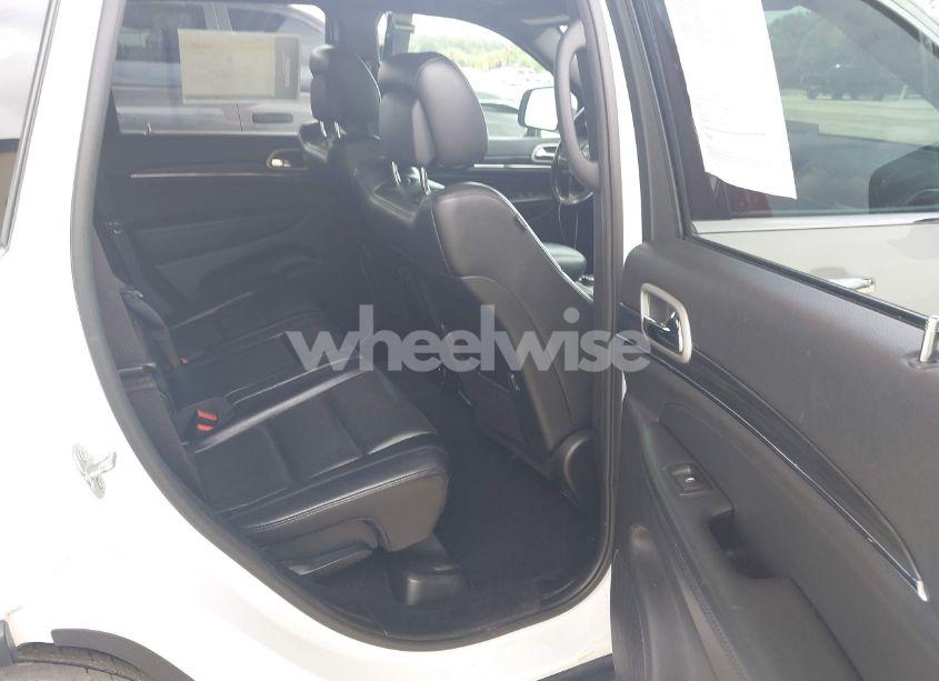 Photo 8 of 2021 Jeep Grand CHEROKEE LIMITED 4X4 (VIN 1C4RJFBG7MC550687)